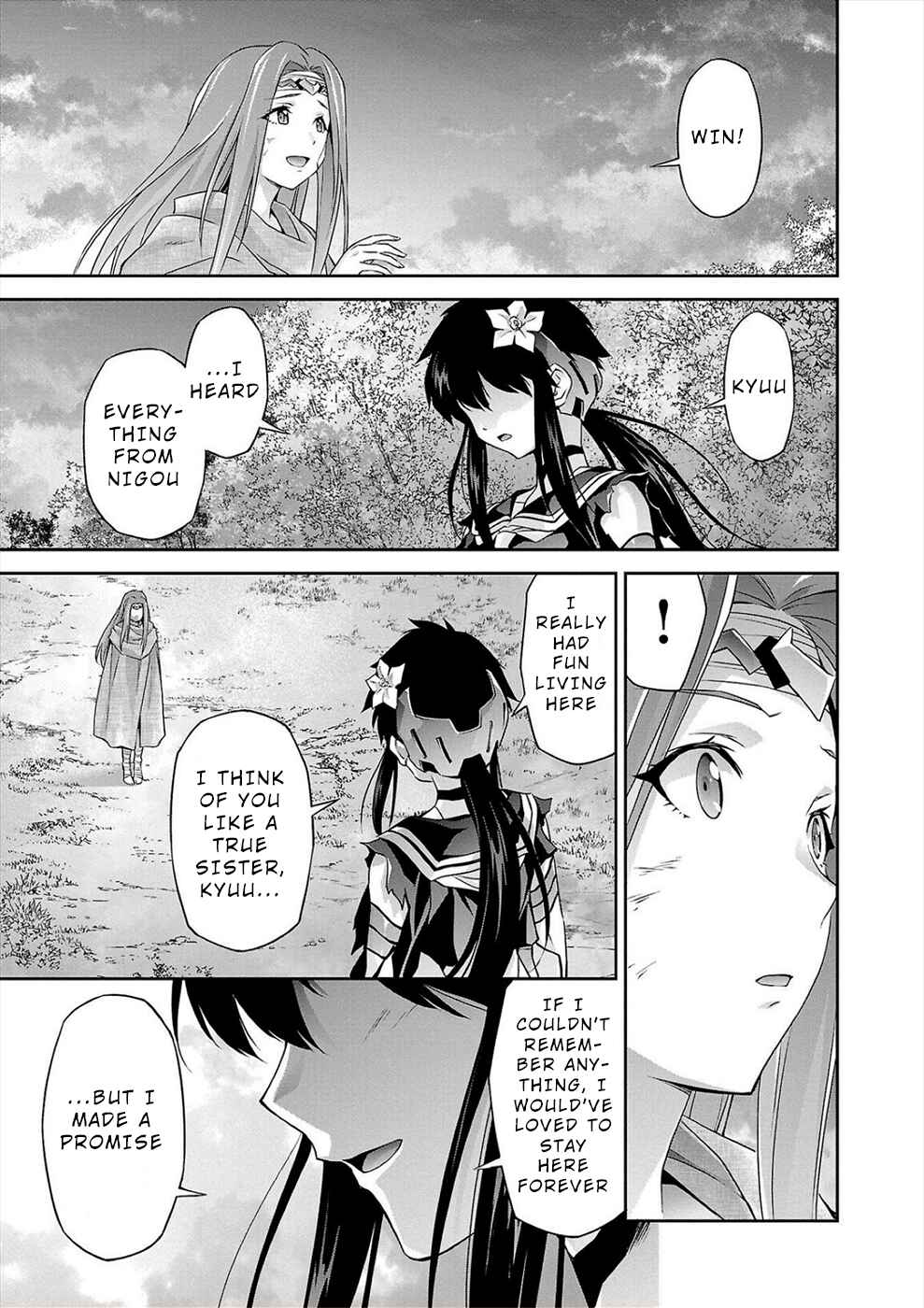 Jinrouki Winvurga Hangyaku-hen Chapter 5 - Page 15