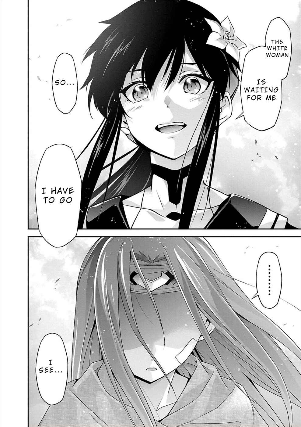 Jinrouki Winvurga Hangyaku-hen Chapter 5 - Page 16
