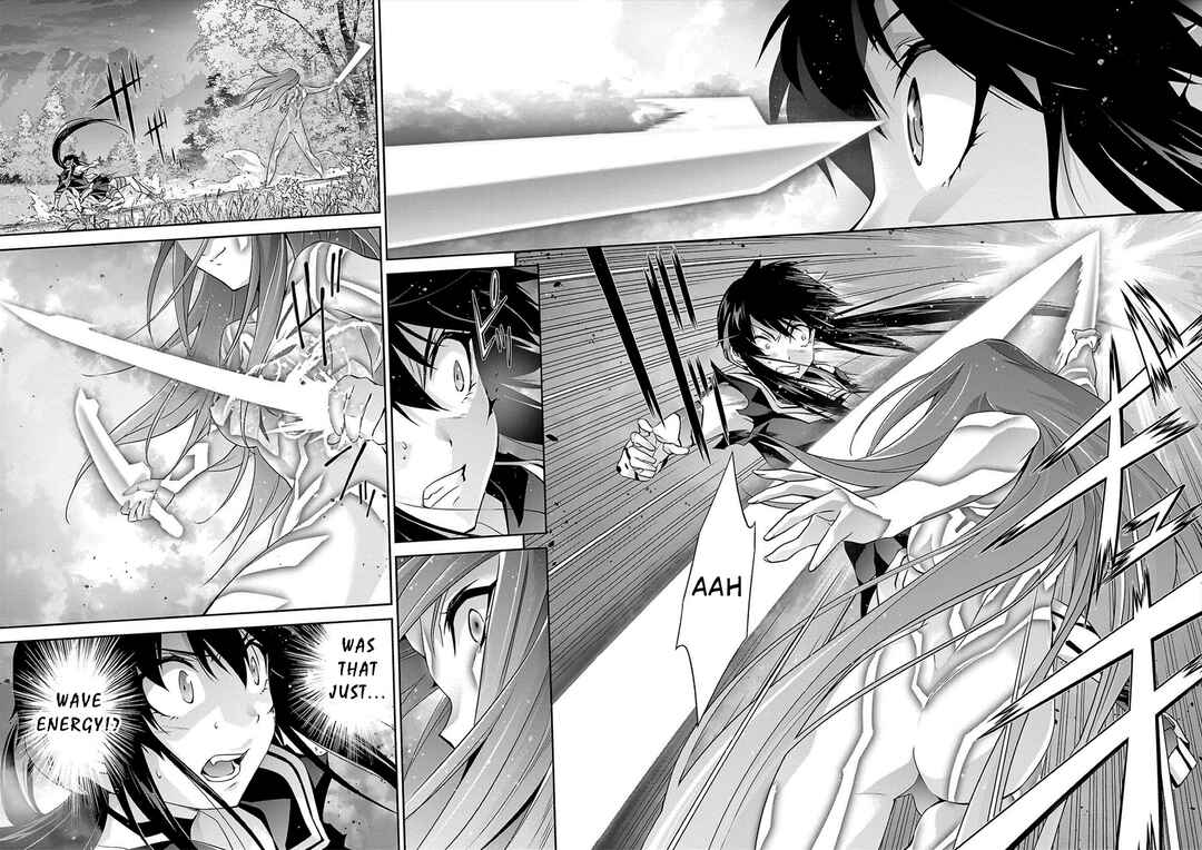 Jinrouki Winvurga Hangyaku-hen Chapter 5 - Page 19