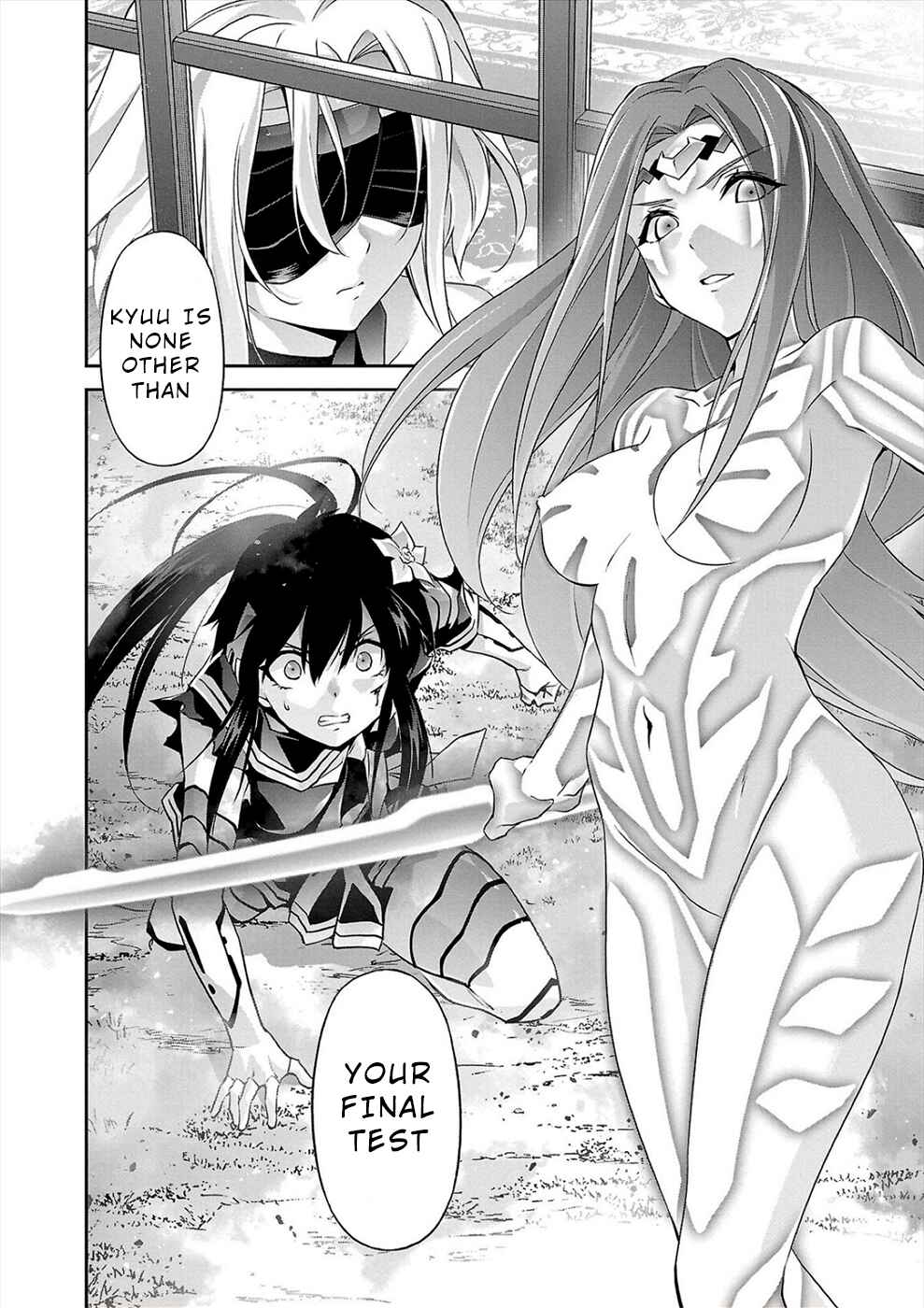 Jinrouki Winvurga Hangyaku-hen Chapter 5 - Page 20