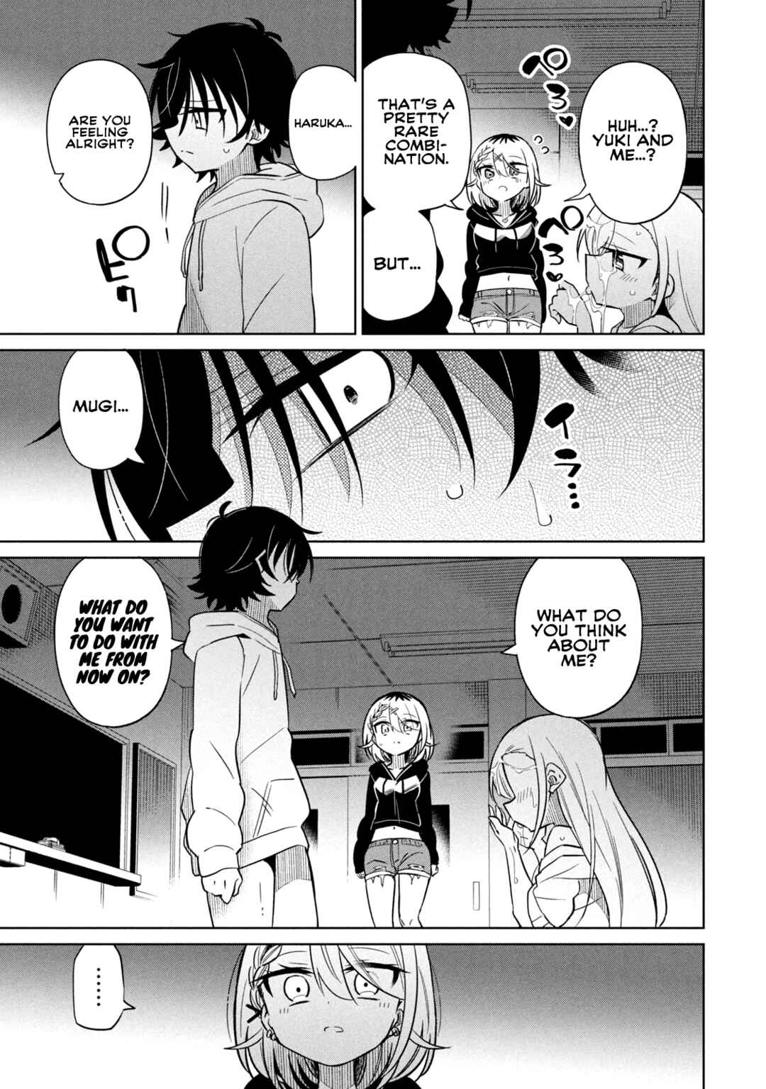 Boku wa Kimitachi wo Shihai suru Chapter 56 - Page 16