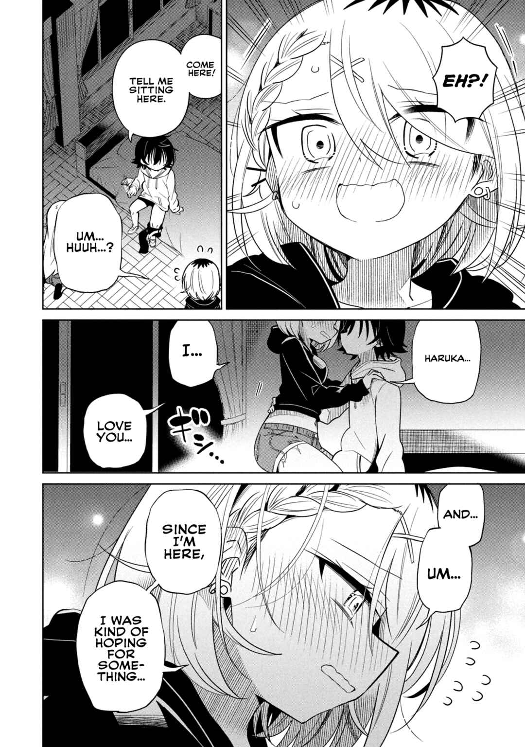 Boku wa Kimitachi wo Shihai suru Chapter 56 - Page 17