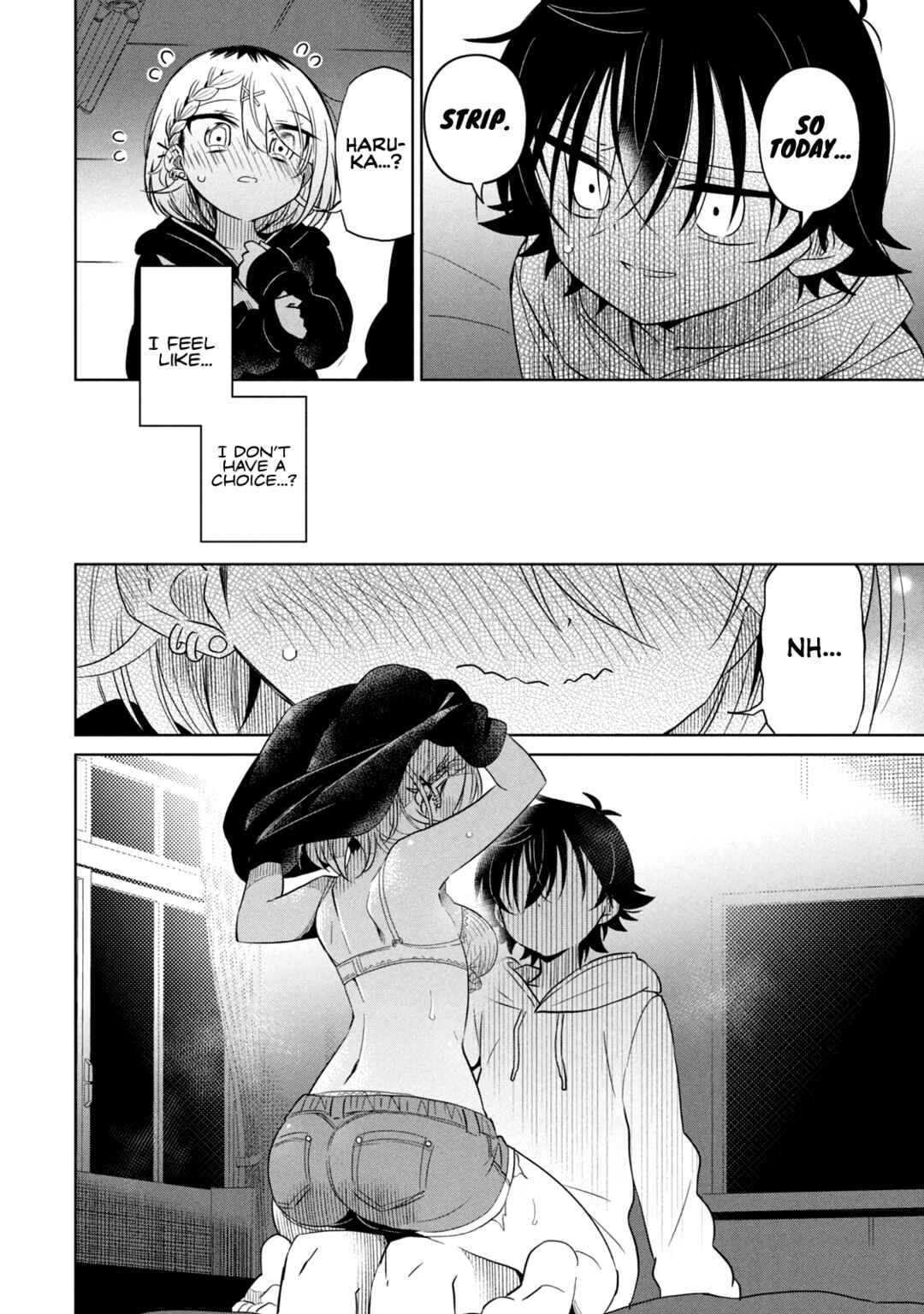 Boku wa Kimitachi wo Shihai suru Chapter 56 - Page 19
