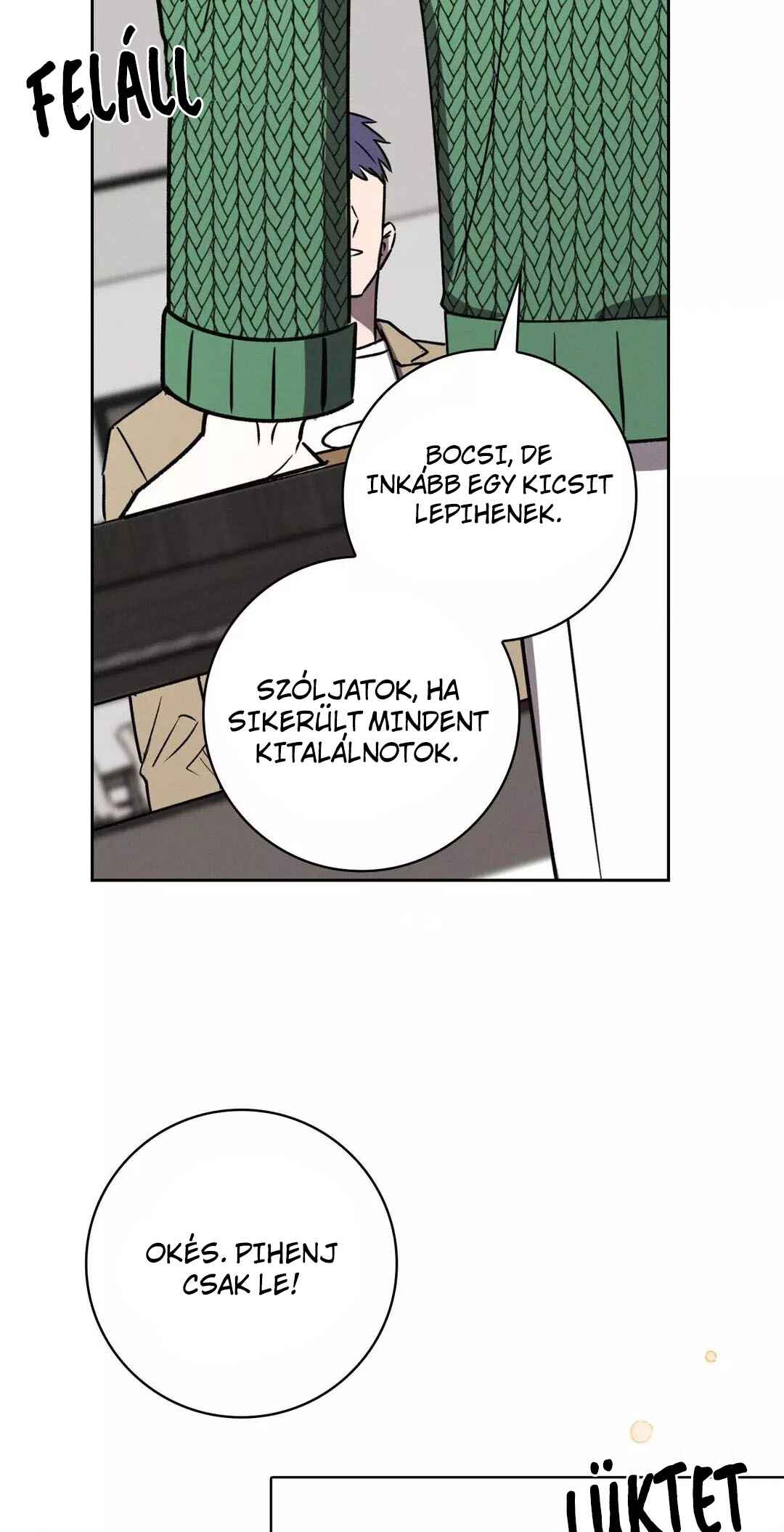 Be, Be Chapter 24 - Page 10