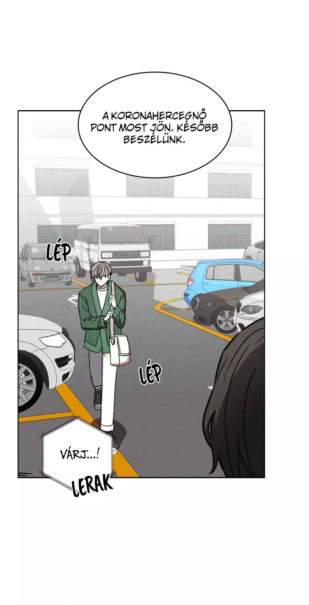 Be, Be Chapter 24 - Page 16