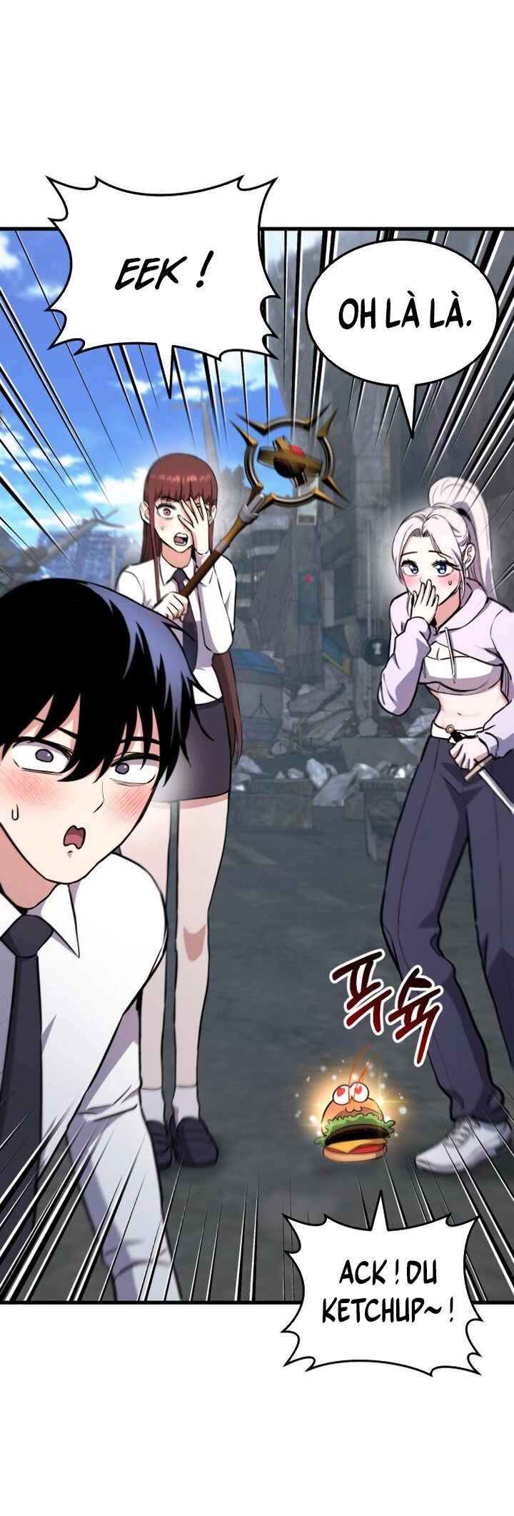 What Can I Do Alone Chapter 7 - Page 67