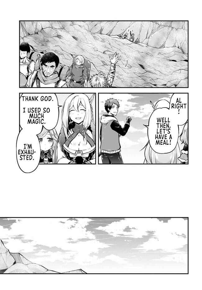 Isekai Cheat Survival Meshi Chapter 39 - Page 10