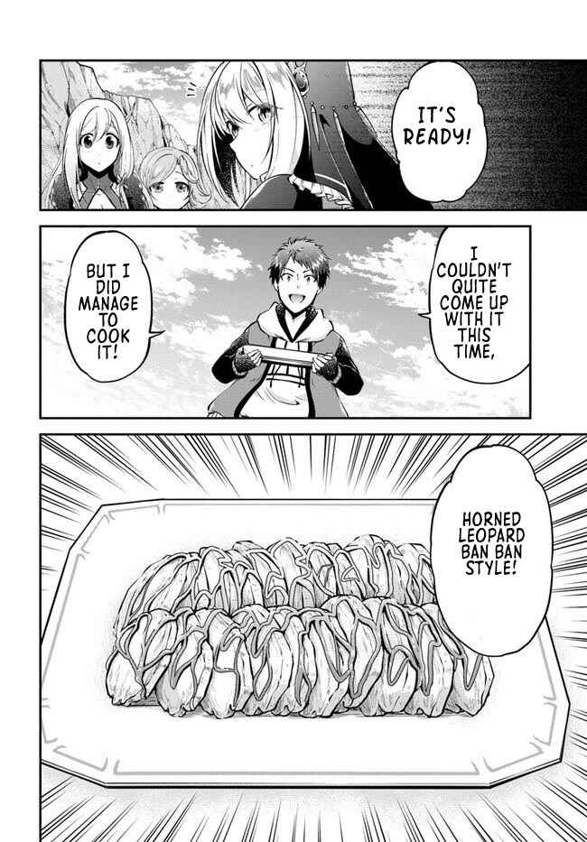 Isekai Cheat Survival Meshi Chapter 39 - Page 11
