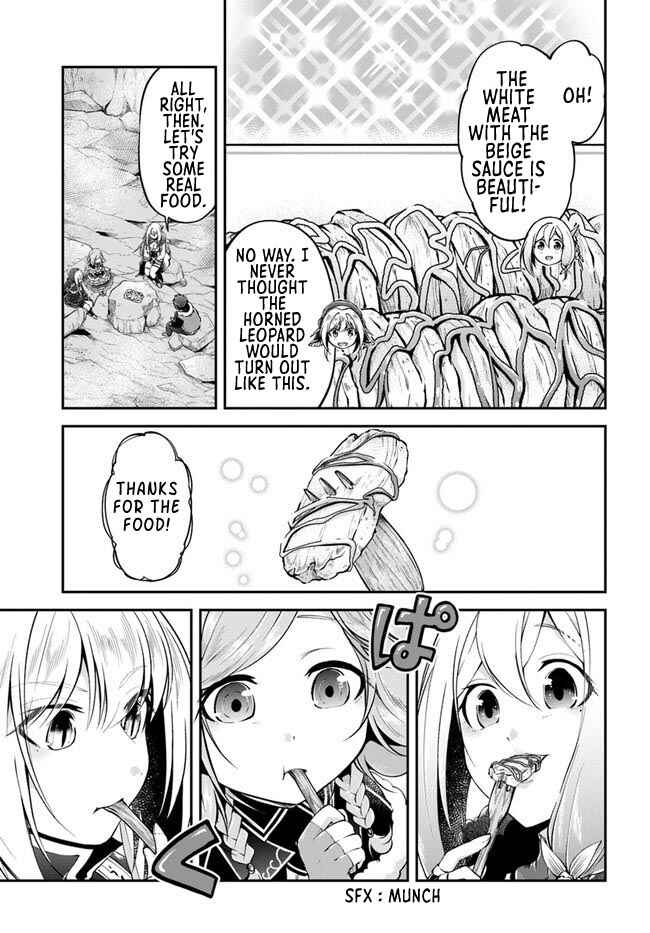 Isekai Cheat Survival Meshi Chapter 39 - Page 12