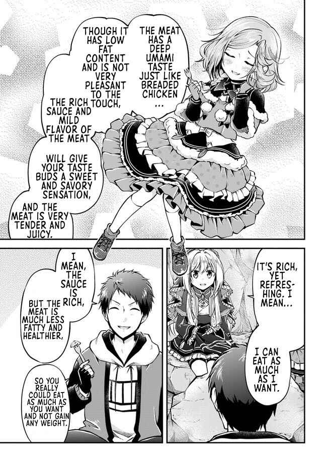 Isekai Cheat Survival Meshi Chapter 39 - Page 14