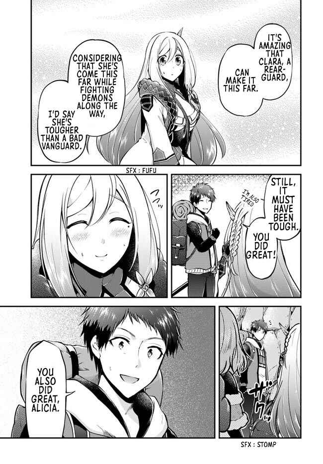 Isekai Cheat Survival Meshi Chapter 39 - Page 24