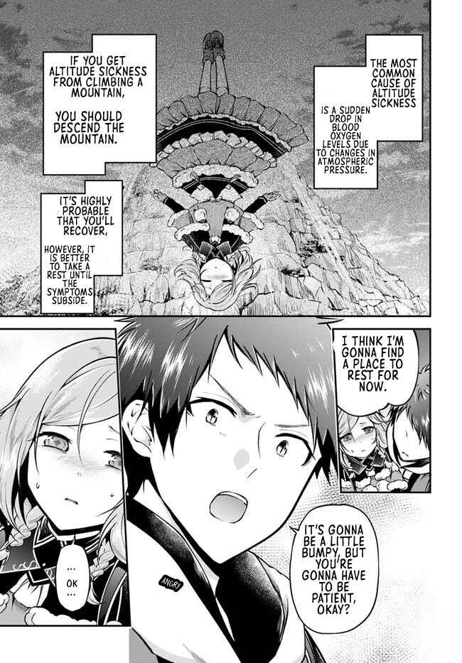 Isekai Cheat Survival Meshi Chapter 39 - Page 30