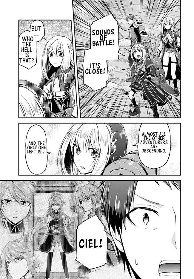 Isekai Cheat Survival Meshi Chapter 39 - Page 34