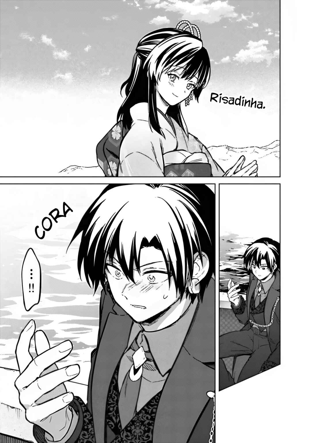 Ore no Shibou Flag ga Todomaru Tokoro o Shiranai Chapter 80 - Page 14