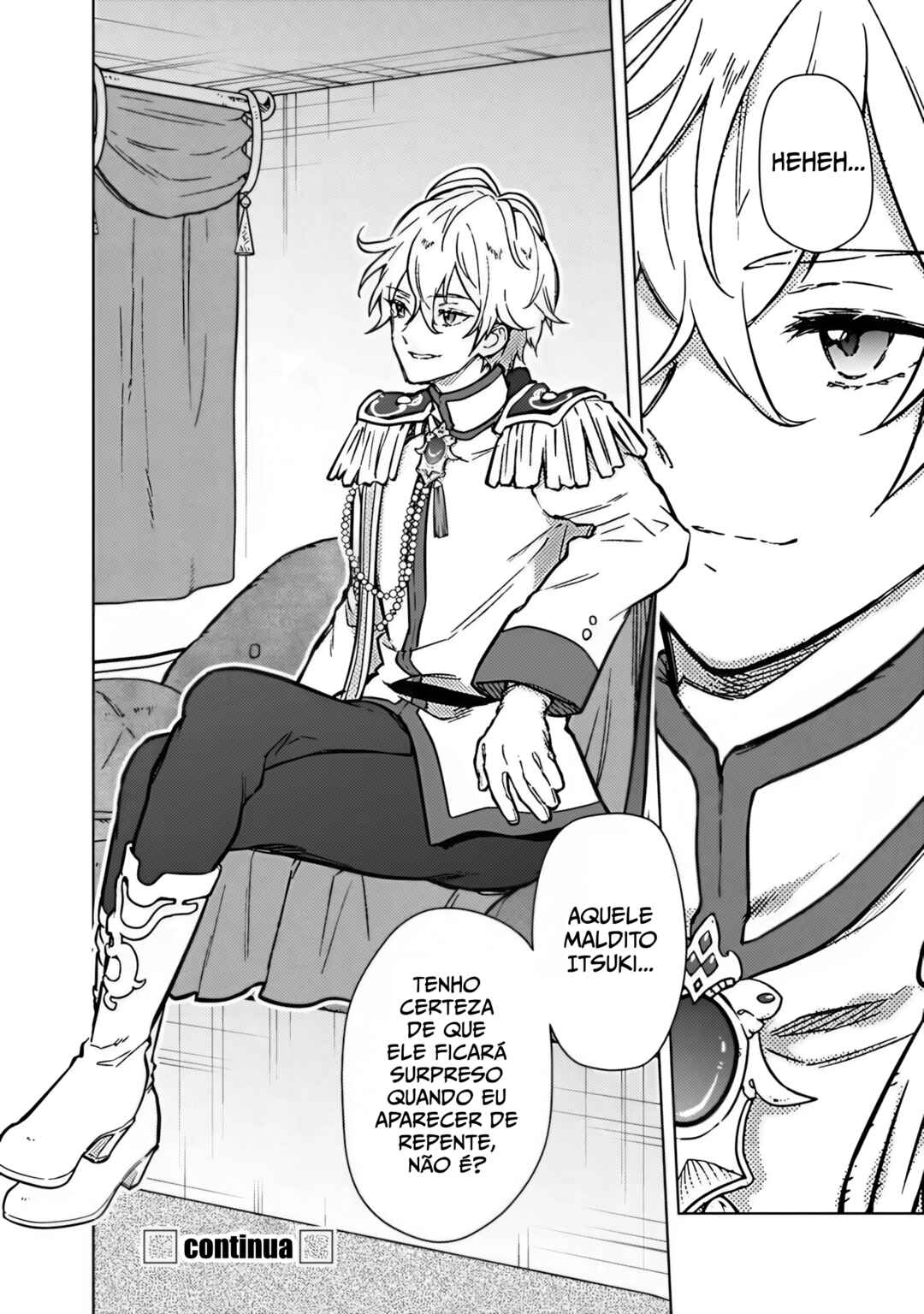 Ore no Shibou Flag ga Todomaru Tokoro o Shiranai Chapter 80 - Page 17