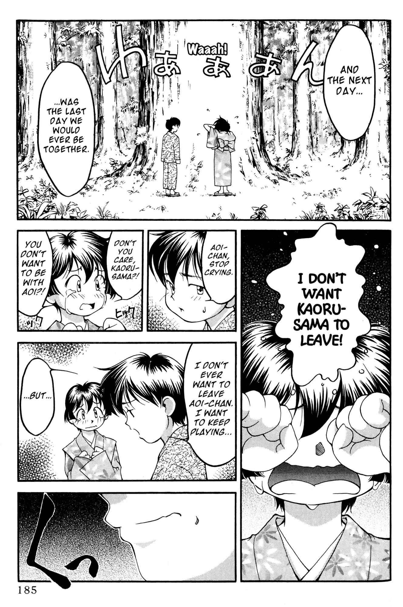 Ai Yori Aoshi Chapter 38 - Page 11