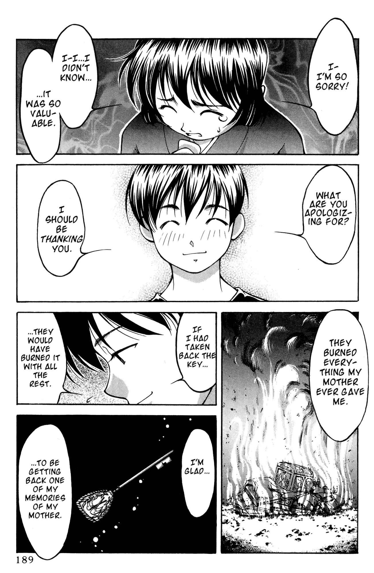 Ai Yori Aoshi Chapter 38 - Page 15