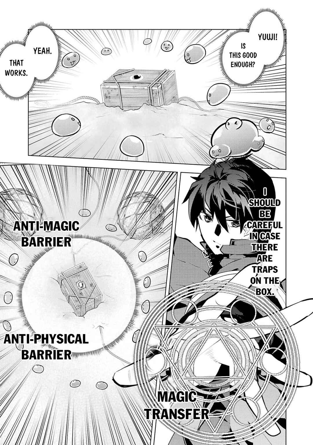 Tensei Kenja no Isekai Life ~Dai ni no Shokugyou wo Ete, Sekai Saikyou ni Narimashita~ Chapter 89.2 - Page 10