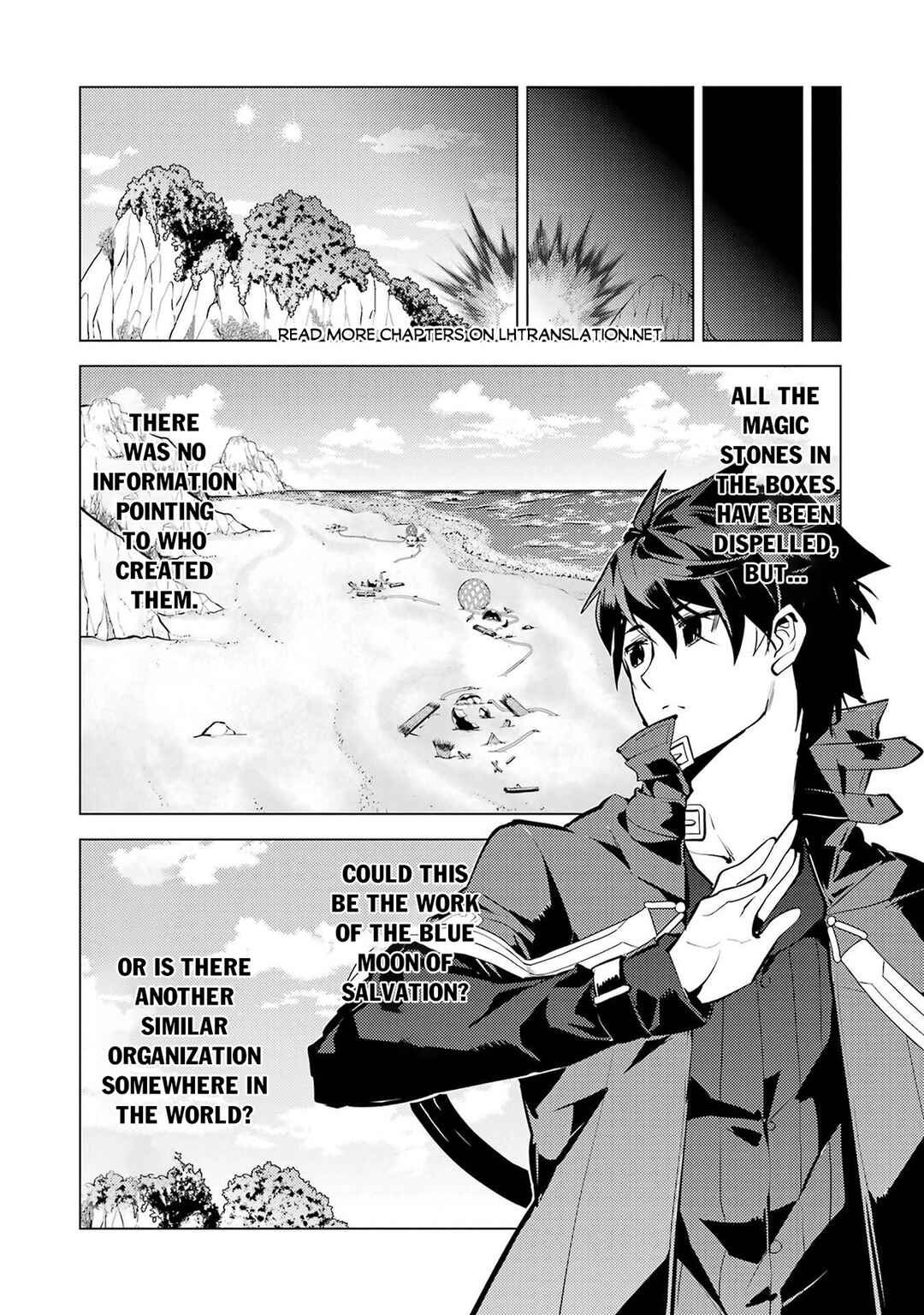 Tensei Kenja no Isekai Life ~Dai ni no Shokugyou wo Ete, Sekai Saikyou ni Narimashita~ Chapter 89.2 - Page 15