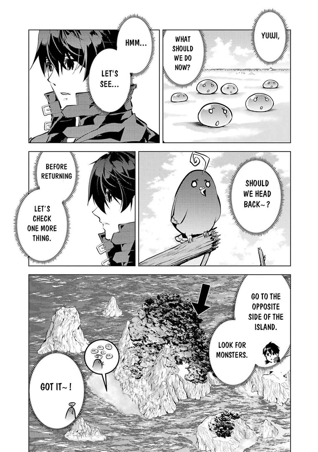 Tensei Kenja no Isekai Life ~Dai ni no Shokugyou wo Ete, Sekai Saikyou ni Narimashita~ Chapter 89.2 - Page 16