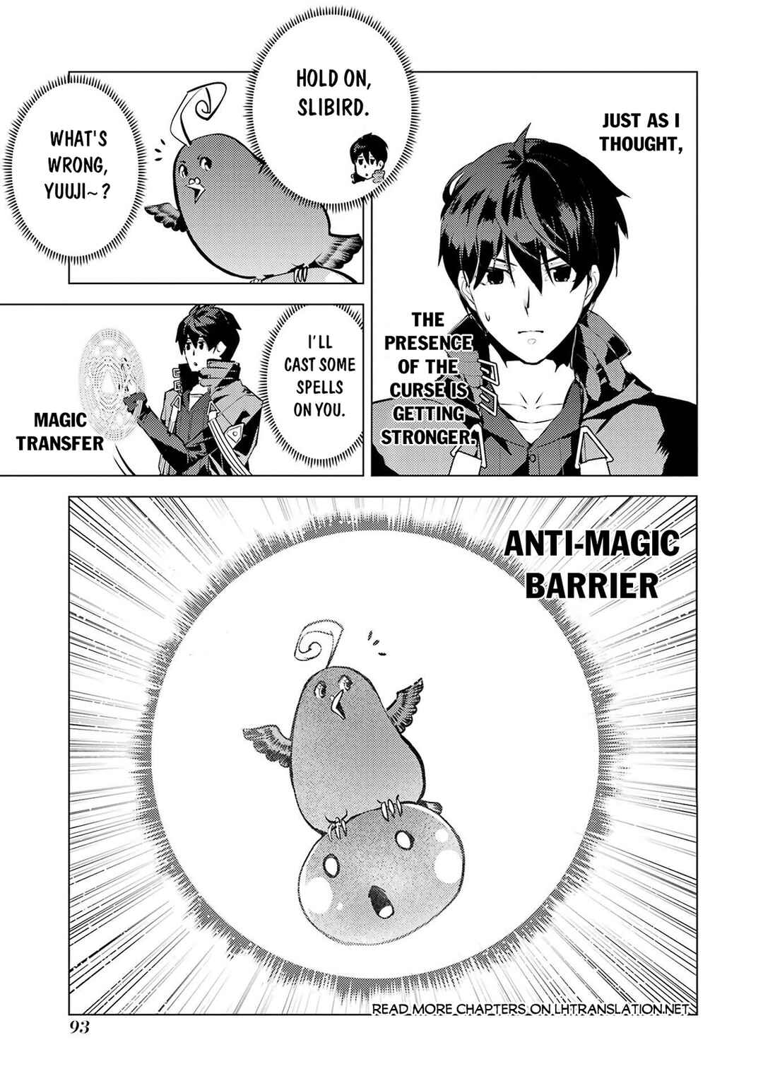 Tensei Kenja no Isekai Life ~Dai ni no Shokugyou wo Ete, Sekai Saikyou ni Narimashita~ Chapter 89.2 - Page 2