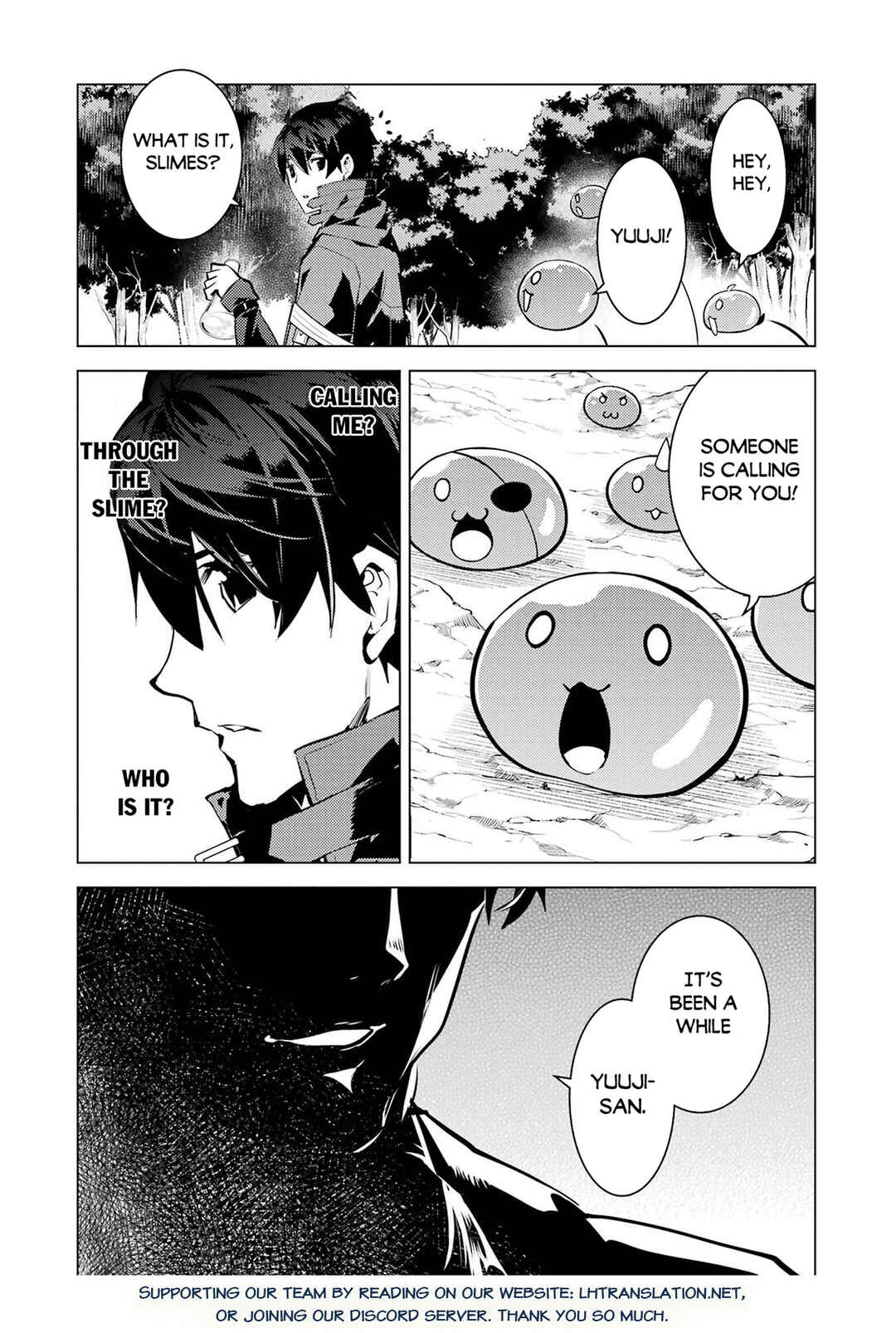 Tensei Kenja no Isekai Life ~Dai ni no Shokugyou wo Ete, Sekai Saikyou ni Narimashita~ Chapter 89.2 - Page 31