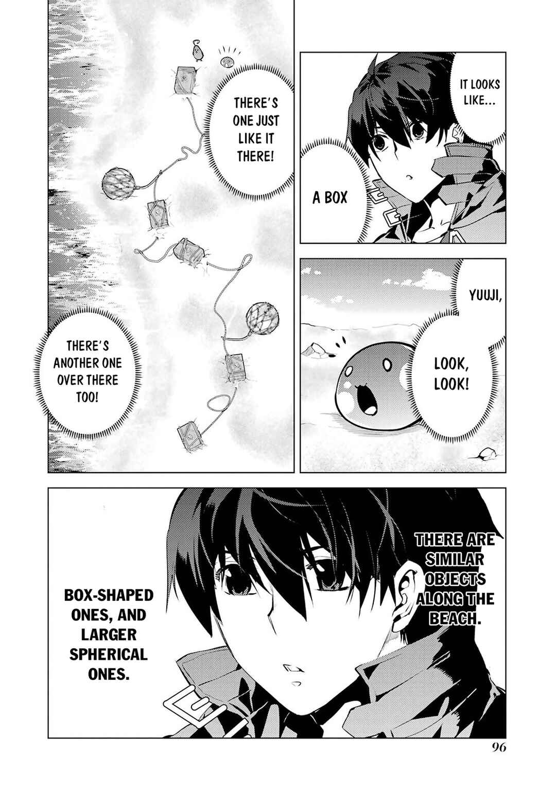Tensei Kenja no Isekai Life ~Dai ni no Shokugyou wo Ete, Sekai Saikyou ni Narimashita~ Chapter 89.2 - Page 5