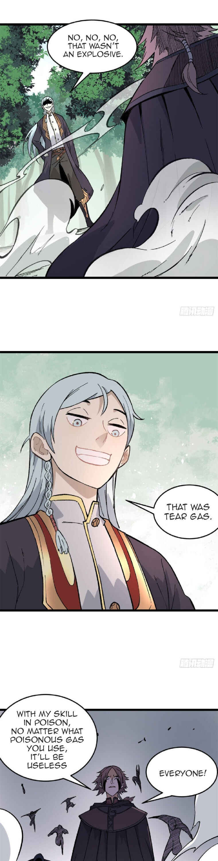 All Hail the Sect Leader Chapter 77 - Page 13