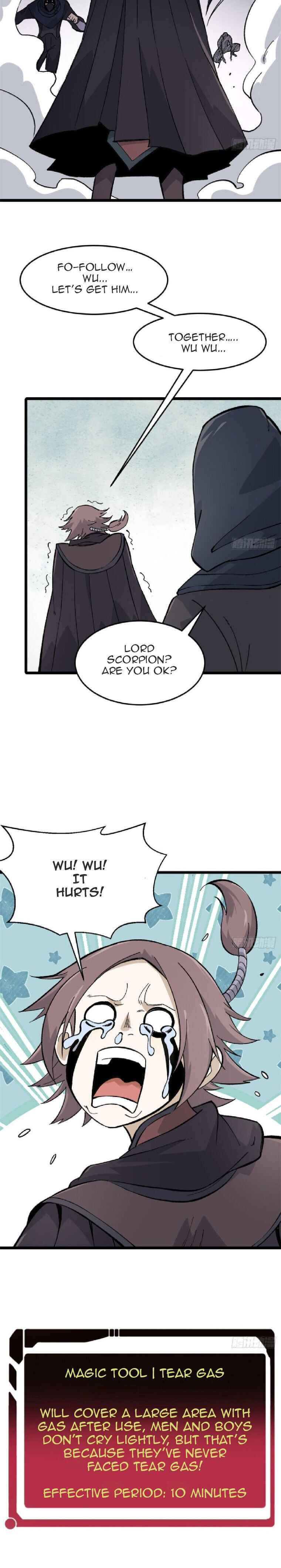 All Hail the Sect Leader Chapter 77 - Page 14