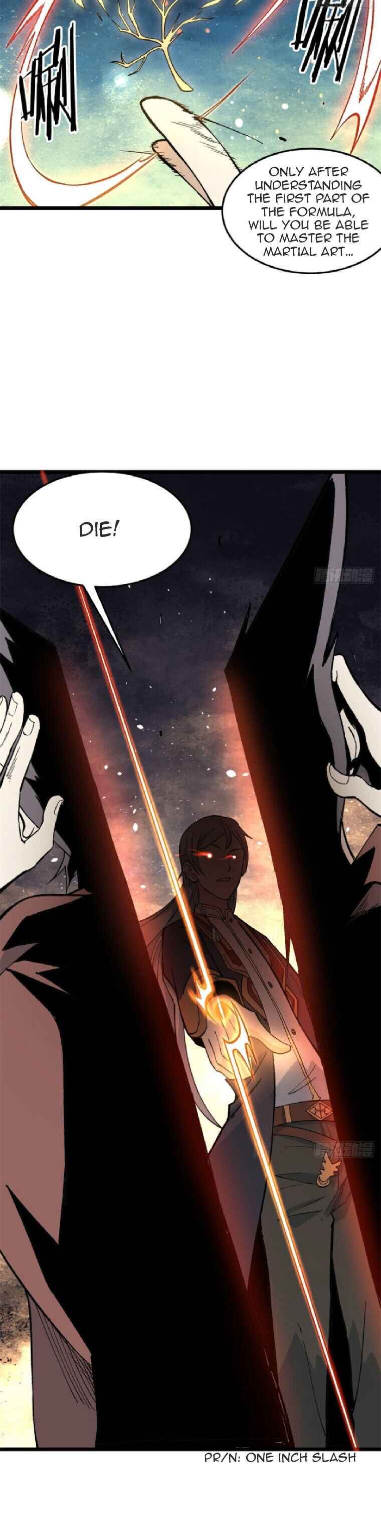 All Hail the Sect Leader Chapter 77 - Page 3