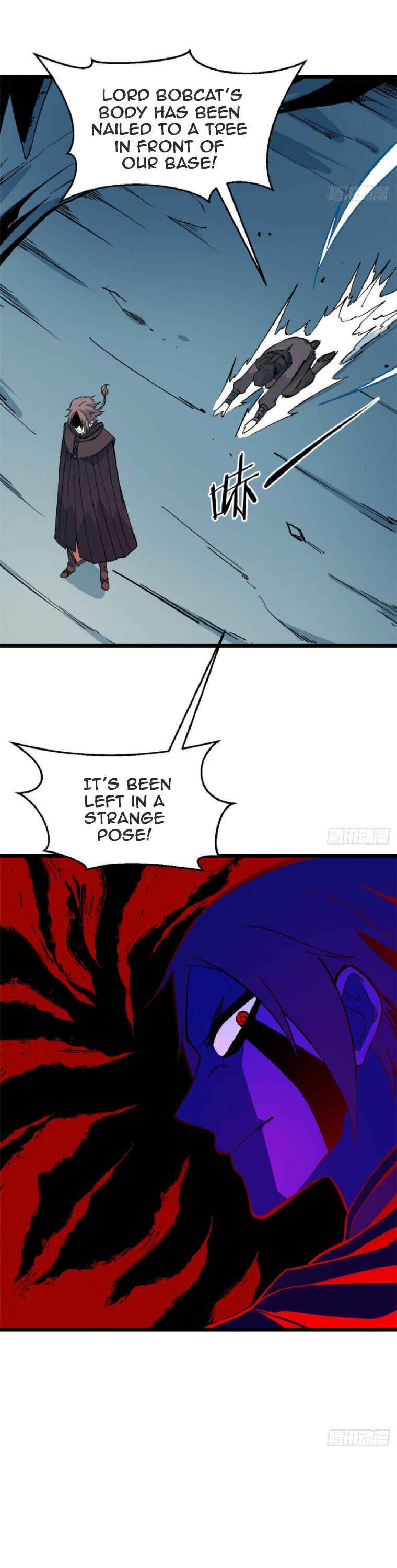 All Hail the Sect Leader Chapter 77 - Page 5