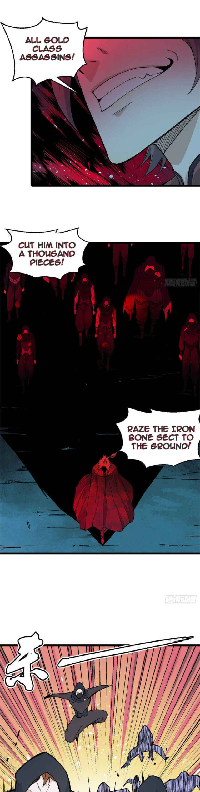 All Hail the Sect Leader Chapter 77 - Page 7