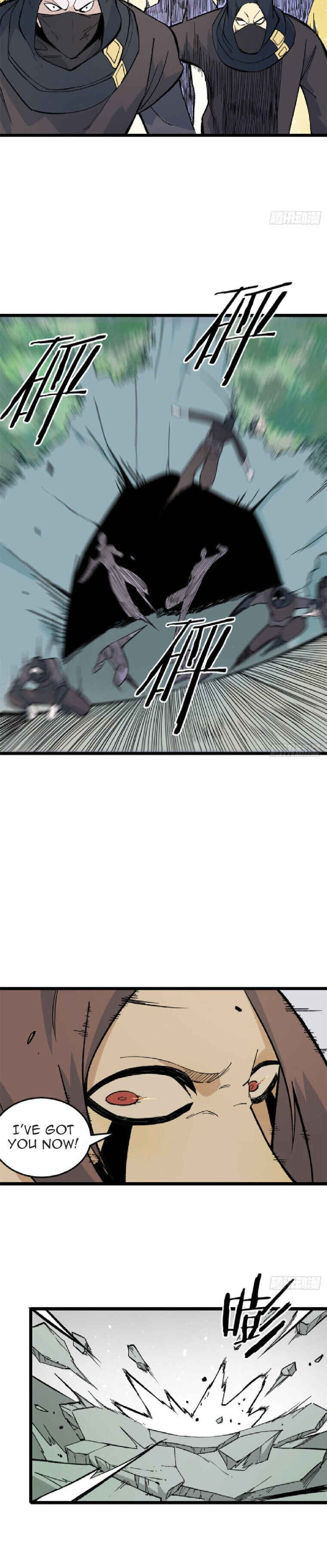 All Hail the Sect Leader Chapter 77 - Page 8