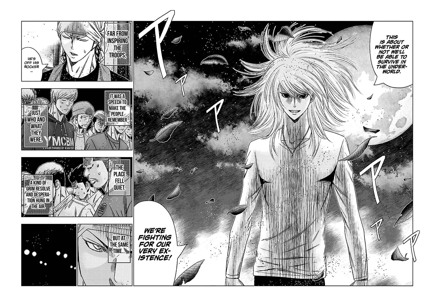 OUT Chapter 141 - Page 19