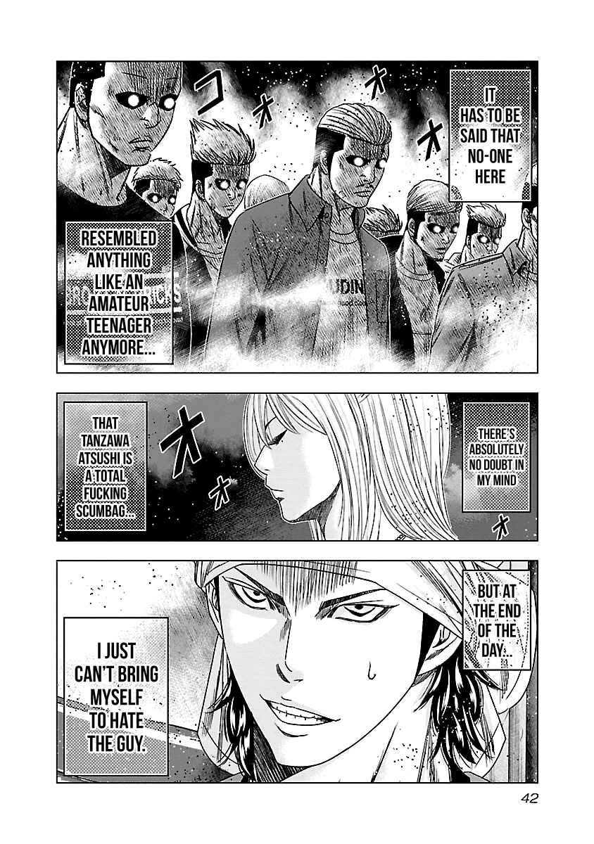 OUT Chapter 141 - Page 20
