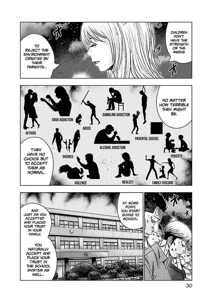 OUT Chapter 141 - Page 9