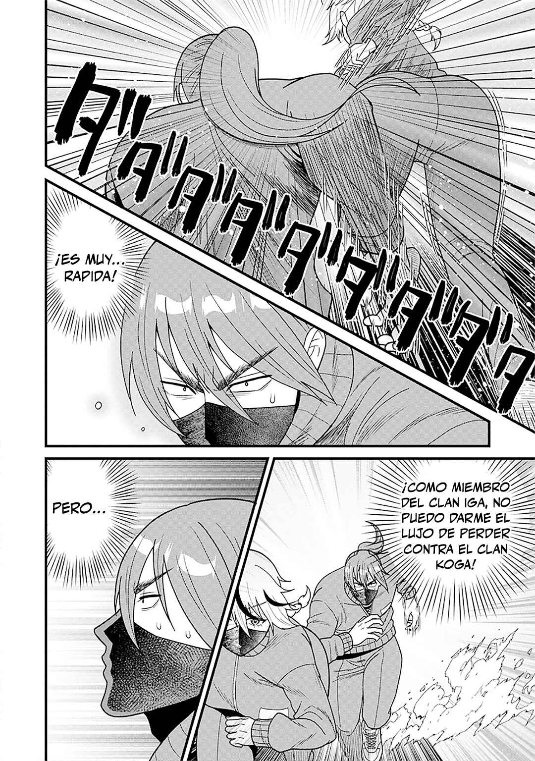 Ninko-chan wa Ochikazuki ni Naritai Chapter 2 - Page 12