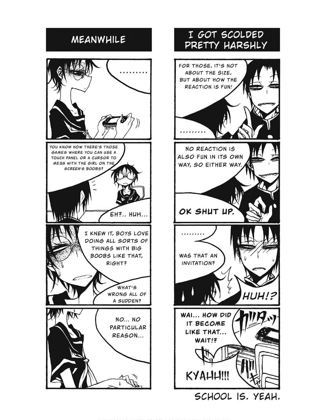 Houkago Play Chapter 98 - Page 8