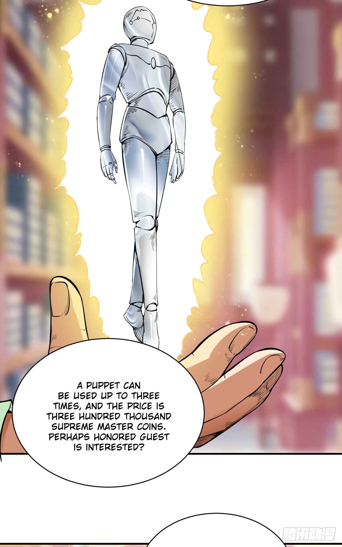Martial Arts Reigns Chapter 240 - Page 12