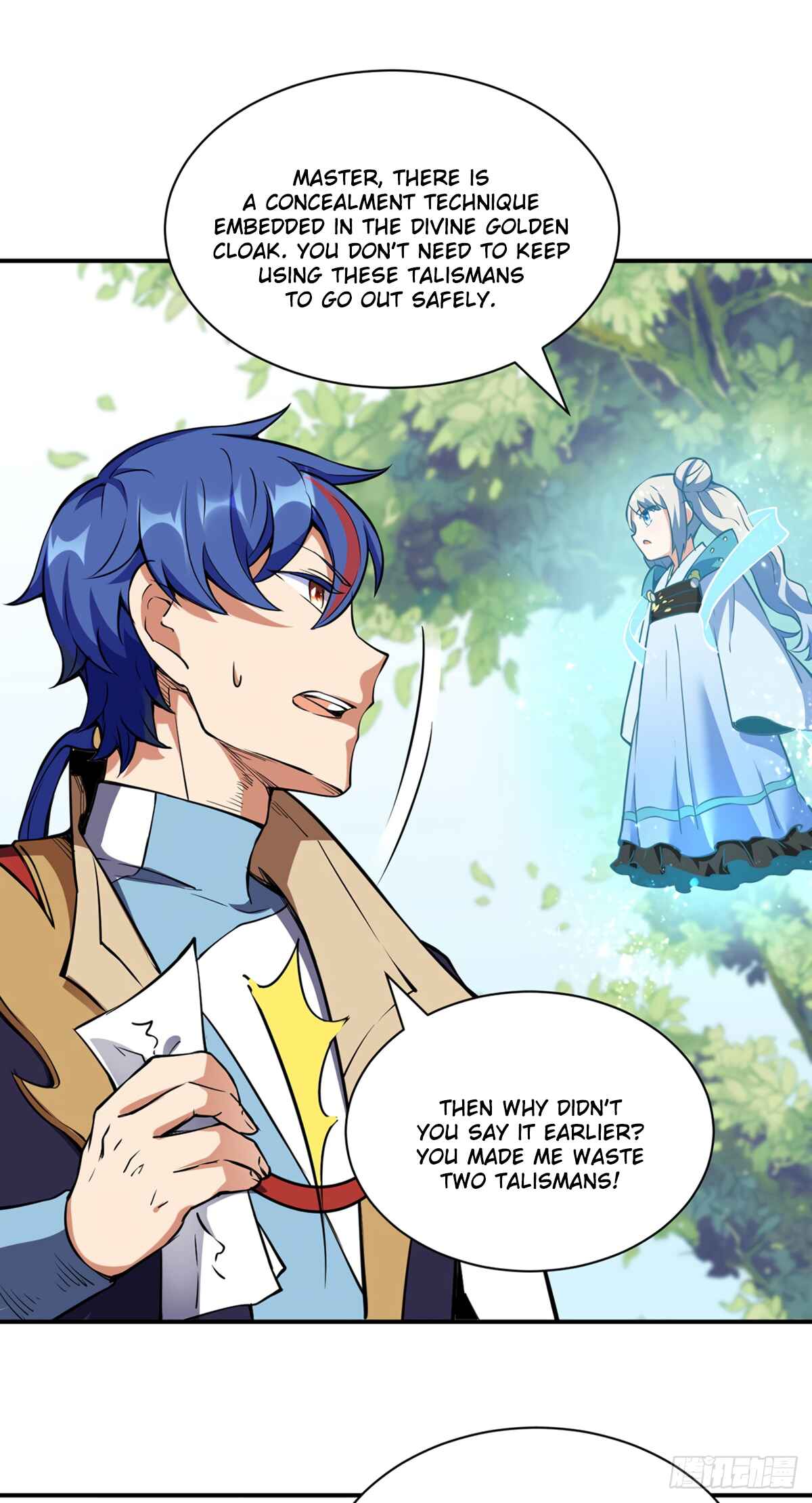 Martial Arts Reigns Chapter 240 - Page 16