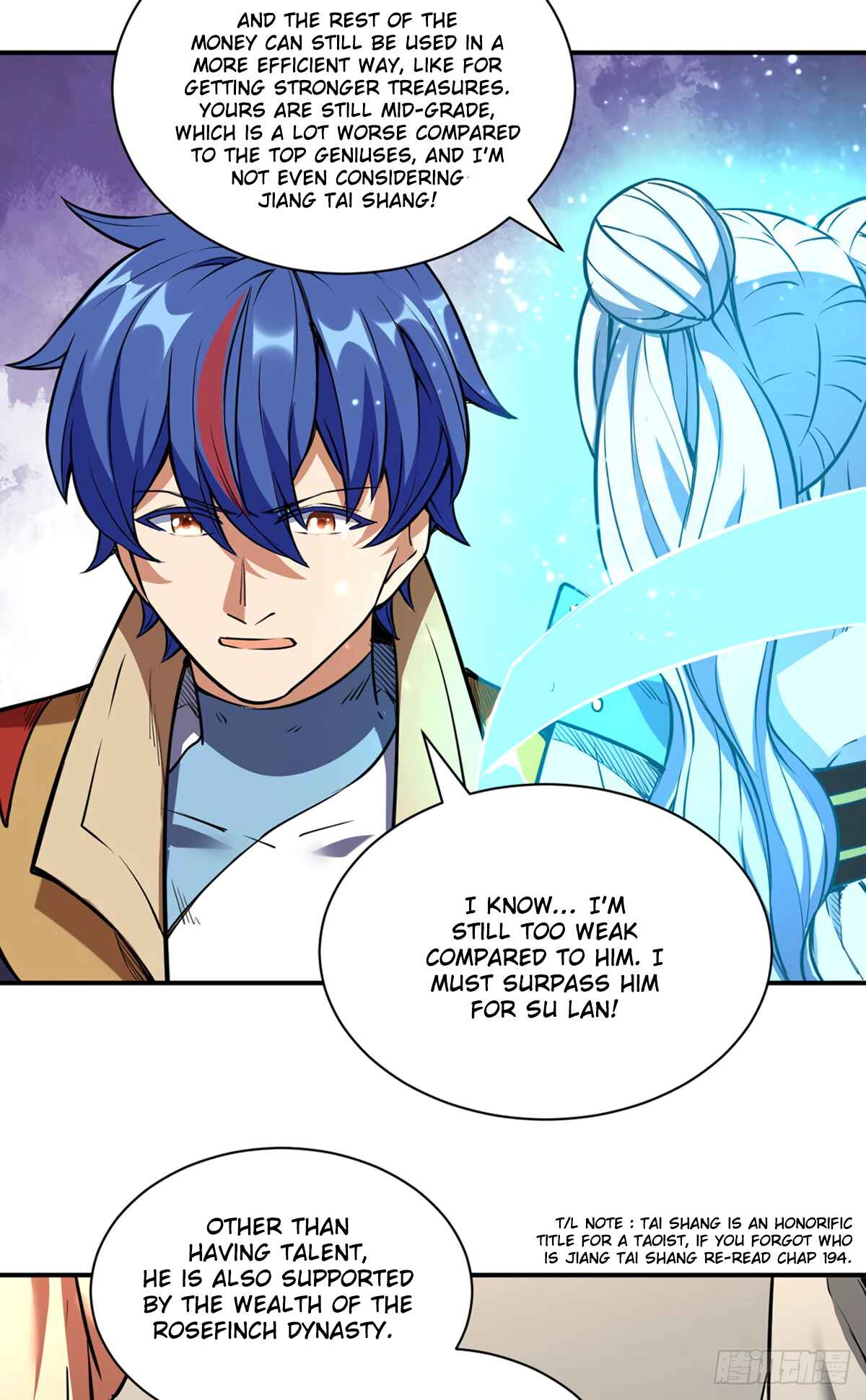 Martial Arts Reigns Chapter 240 - Page 19