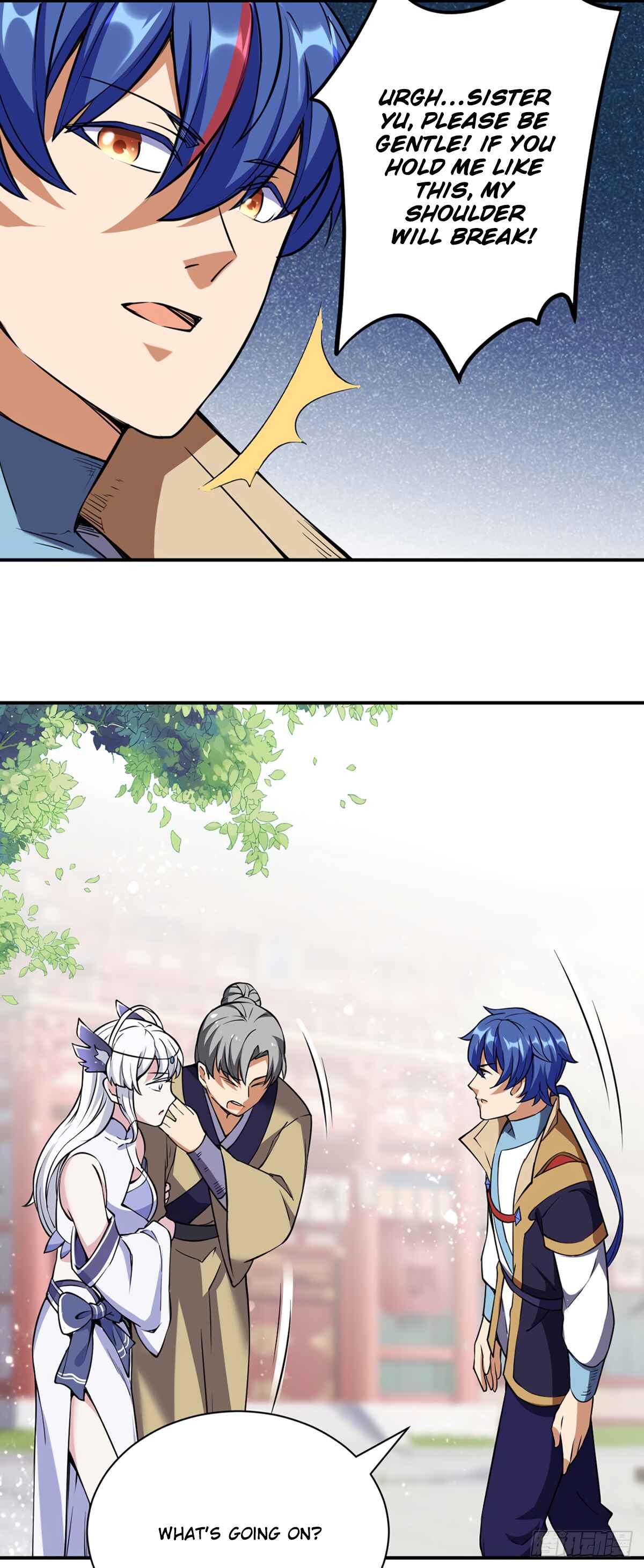 Martial Arts Reigns Chapter 240 - Page 21