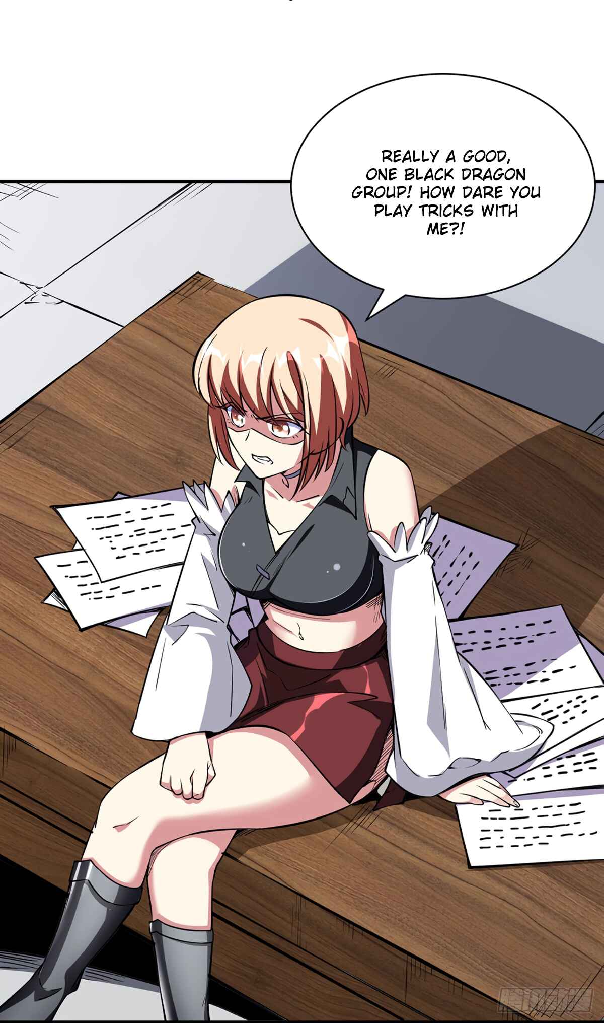 Martial Arts Reigns Chapter 240 - Page 24