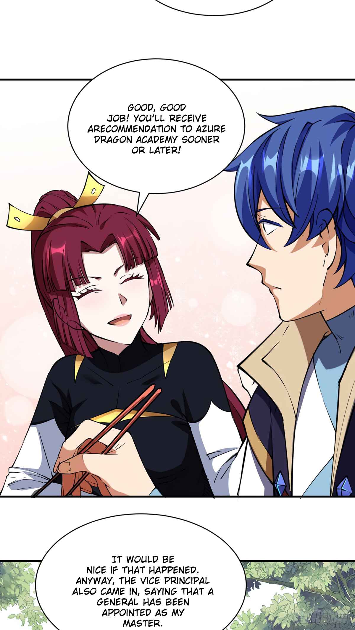 Martial Arts Reigns Chapter 240 - Page 3