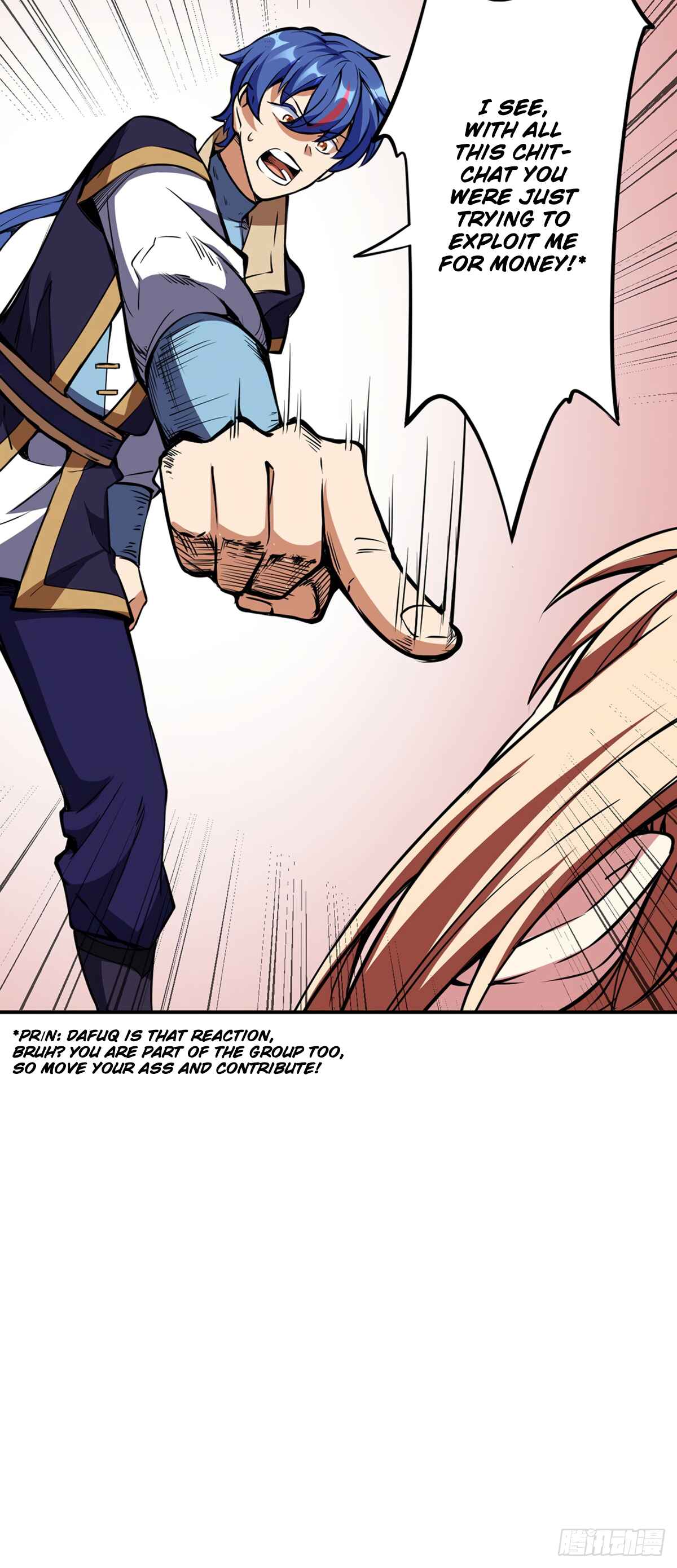 Martial Arts Reigns Chapter 240 - Page 30