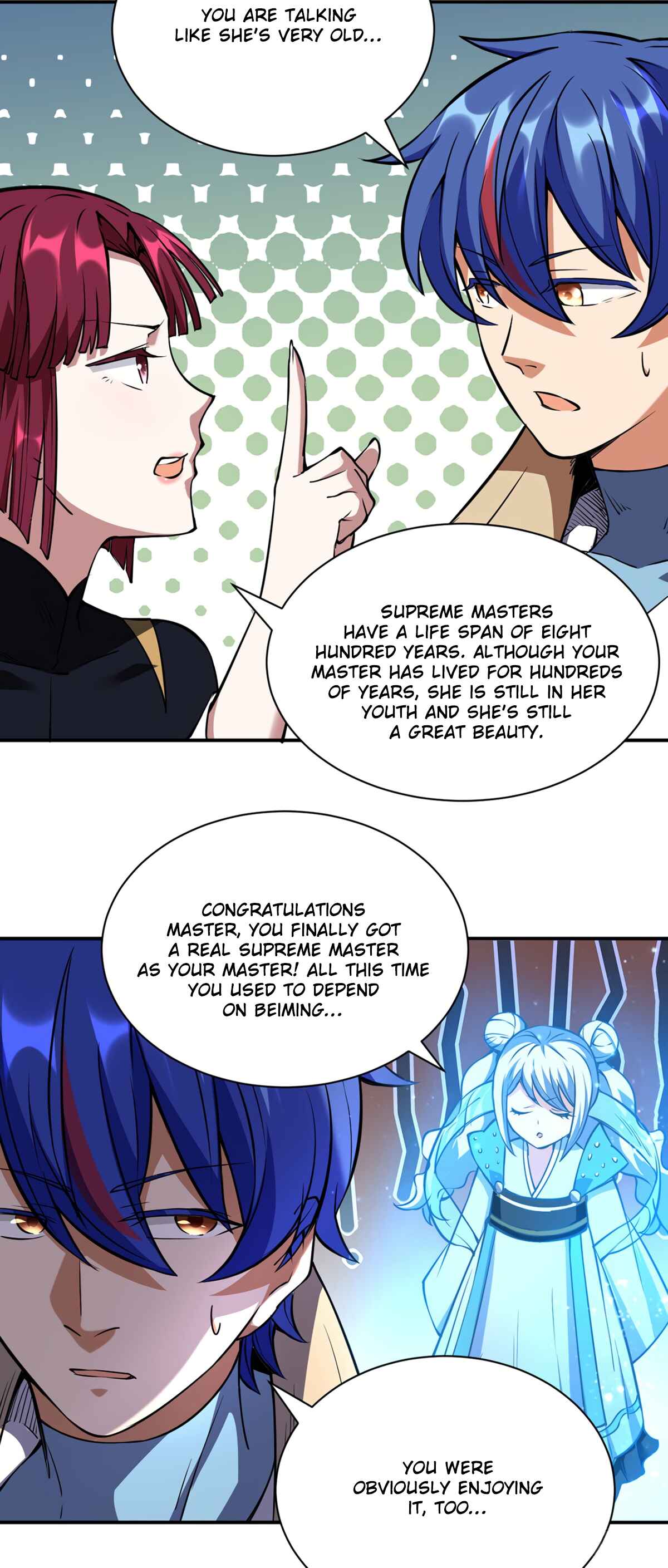 Martial Arts Reigns Chapter 240 - Page 6