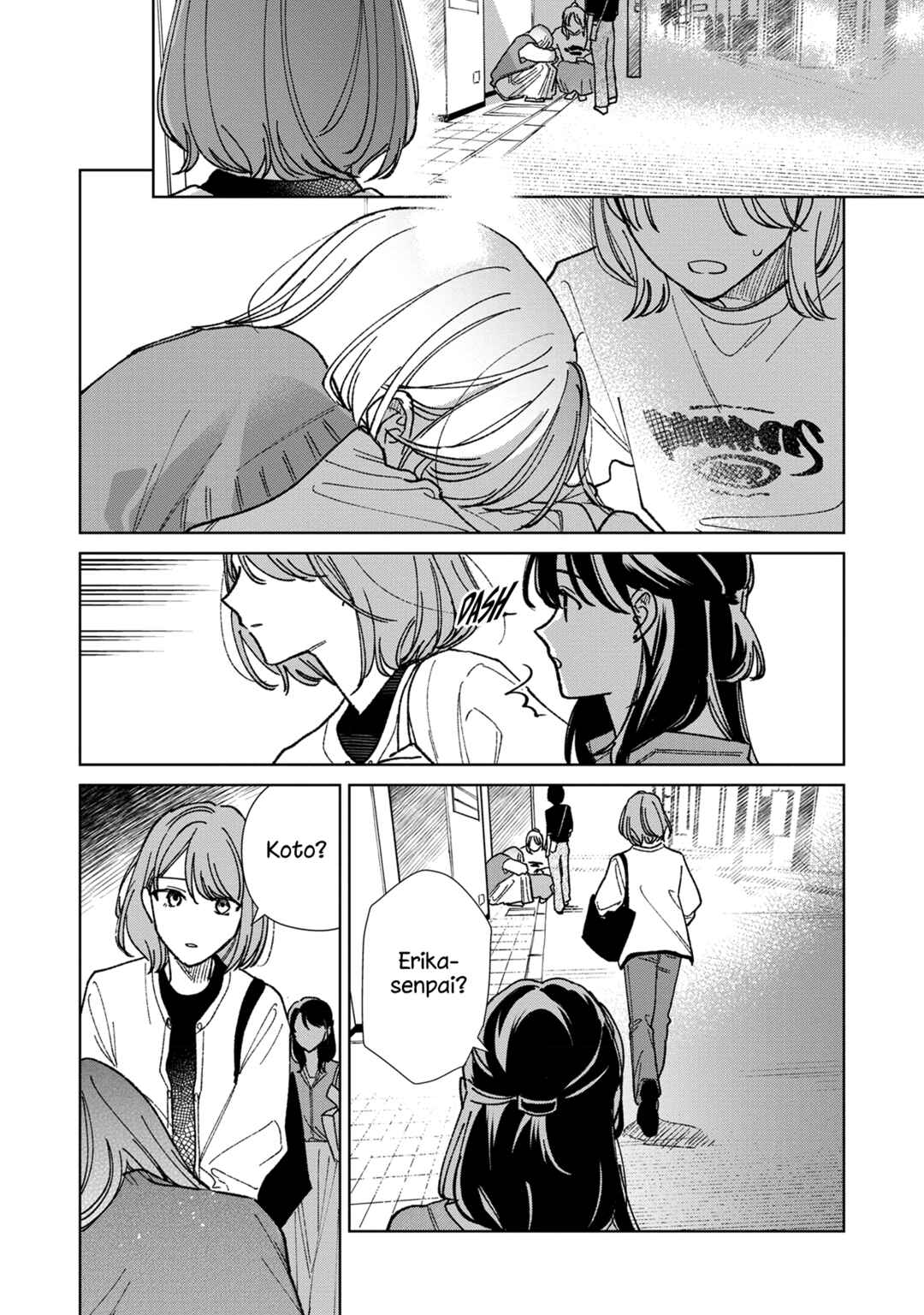 Sankakkei no Kowashi-kata Chapter 17 - Page 12