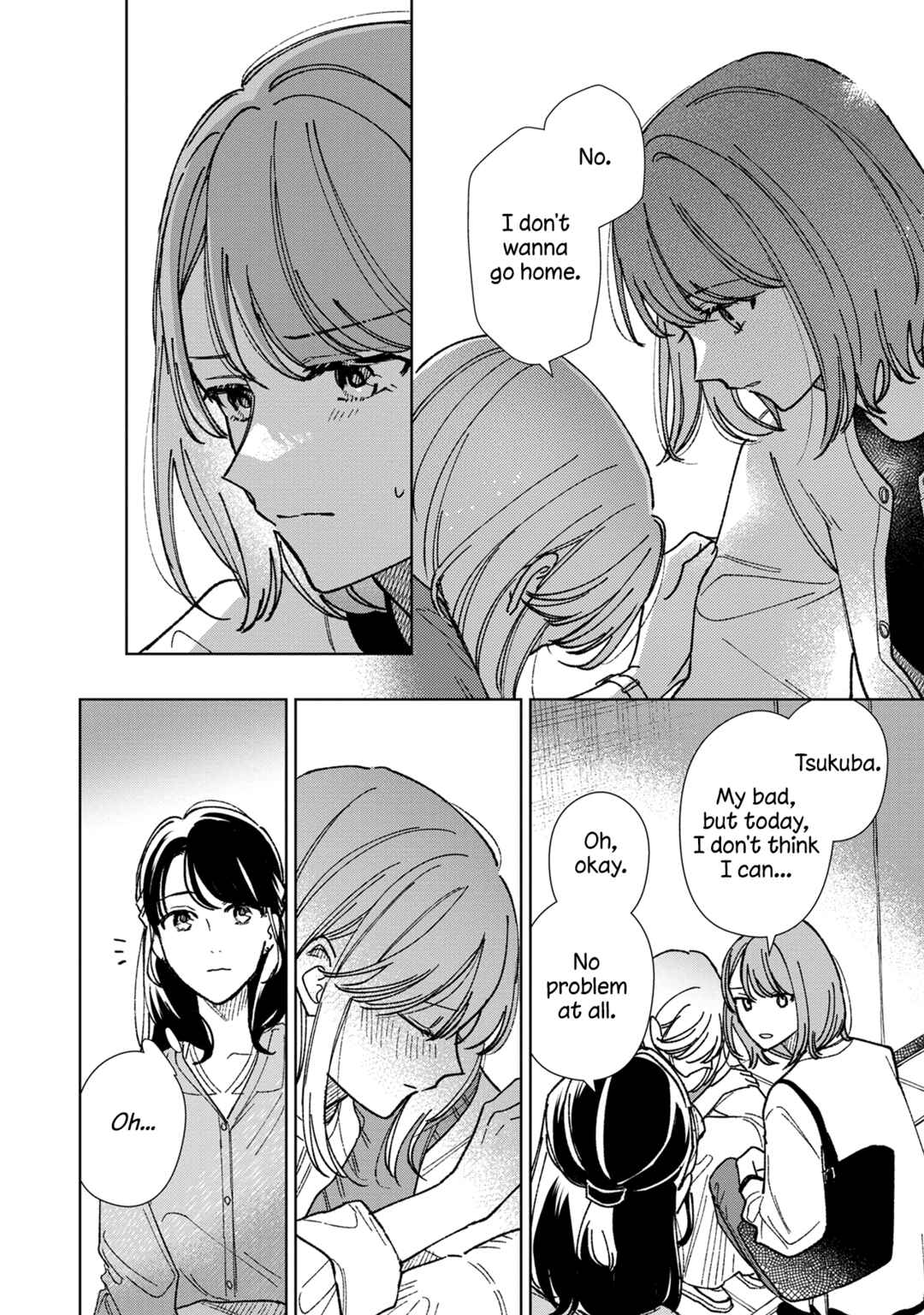 Sankakkei no Kowashi-kata Chapter 17 - Page 14