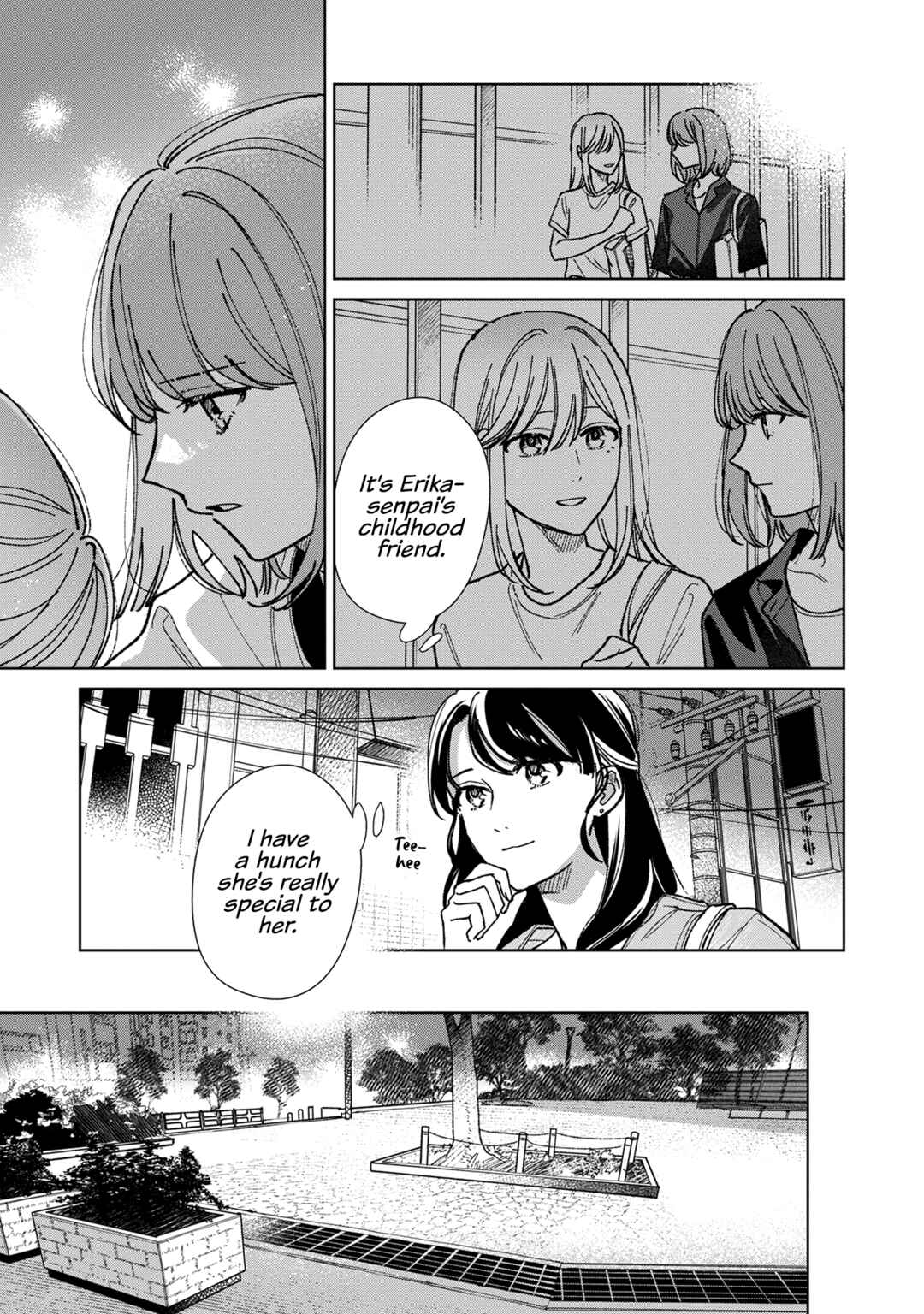 Sankakkei no Kowashi-kata Chapter 17 - Page 15