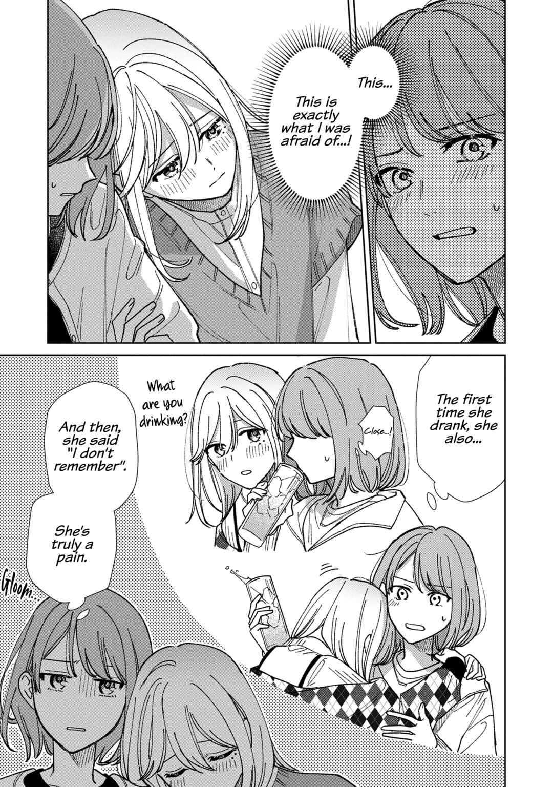 Sankakkei no Kowashi-kata Chapter 17 - Page 19